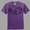 Youth Ultra Cotton ® 100% Cotton T Shirt Thumbnail