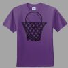 Youth Ultra Cotton ® 100% Cotton T Shirt Thumbnail