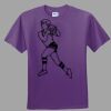 Youth Ultra Cotton ® 100% Cotton T Shirt Thumbnail