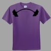 Youth Ultra Cotton ® 100% Cotton T Shirt Thumbnail