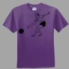 Youth Ultra Cotton ® 100% Cotton T Shirt Thumbnail