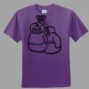 Youth Ultra Cotton ® 100% Cotton T Shirt Thumbnail