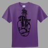 Youth Ultra Cotton ® 100% Cotton T Shirt Thumbnail