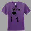 Youth Ultra Cotton ® 100% Cotton T Shirt Thumbnail