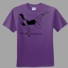 Youth Ultra Cotton ® 100% Cotton T Shirt Thumbnail