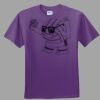 Youth Ultra Cotton ® 100% Cotton T Shirt Thumbnail