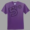 Youth Ultra Cotton ® 100% Cotton T Shirt Thumbnail