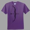 Youth Ultra Cotton ® 100% Cotton T Shirt Thumbnail
