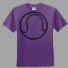 Youth Ultra Cotton ® 100% Cotton T Shirt Thumbnail