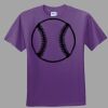Youth Ultra Cotton ® 100% Cotton T Shirt Thumbnail