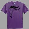 Youth Ultra Cotton ® 100% Cotton T Shirt Thumbnail
