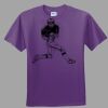 Youth Ultra Cotton ® 100% Cotton T Shirt Thumbnail