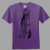 Youth Ultra Cotton ® 100% Cotton T Shirt Thumbnail