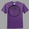 Youth Ultra Cotton ® 100% Cotton T Shirt Thumbnail