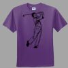 Youth Ultra Cotton ® 100% Cotton T Shirt Thumbnail