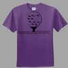 Youth Ultra Cotton ® 100% Cotton T Shirt Thumbnail