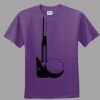 Youth Ultra Cotton ® 100% Cotton T Shirt Thumbnail