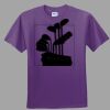 Youth Ultra Cotton ® 100% Cotton T Shirt Thumbnail