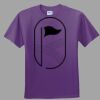 Youth Ultra Cotton ® 100% Cotton T Shirt Thumbnail