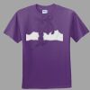 Youth Ultra Cotton ® 100% Cotton T Shirt Thumbnail