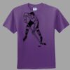 Youth Ultra Cotton ® 100% Cotton T Shirt Thumbnail