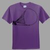 Youth Ultra Cotton ® 100% Cotton T Shirt Thumbnail