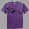 Youth Ultra Cotton ® 100% Cotton T Shirt Thumbnail