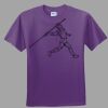 Youth Ultra Cotton ® 100% Cotton T Shirt Thumbnail