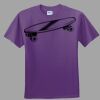 Youth Ultra Cotton ® 100% Cotton T Shirt Thumbnail