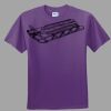 Youth Ultra Cotton ® 100% Cotton T Shirt Thumbnail