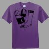 Youth Ultra Cotton ® 100% Cotton T Shirt Thumbnail