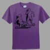 Youth Ultra Cotton ® 100% Cotton T Shirt Thumbnail