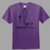 Youth Ultra Cotton ® 100% Cotton T Shirt Thumbnail