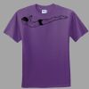 Youth Ultra Cotton ® 100% Cotton T Shirt Thumbnail