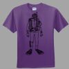Youth Ultra Cotton ® 100% Cotton T Shirt Thumbnail