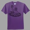 Youth Ultra Cotton ® 100% Cotton T Shirt Thumbnail