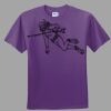Youth Ultra Cotton ® 100% Cotton T Shirt Thumbnail
