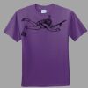 Youth Ultra Cotton ® 100% Cotton T Shirt Thumbnail