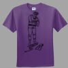 Youth Ultra Cotton ® 100% Cotton T Shirt Thumbnail