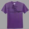 Youth Ultra Cotton ® 100% Cotton T Shirt Thumbnail