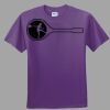 Youth Ultra Cotton ® 100% Cotton T Shirt Thumbnail
