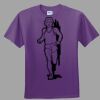 Youth Ultra Cotton ® 100% Cotton T Shirt Thumbnail