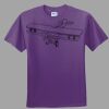 Youth Ultra Cotton ® 100% Cotton T Shirt Thumbnail