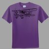 Youth Ultra Cotton ® 100% Cotton T Shirt Thumbnail