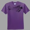 Youth Ultra Cotton ® 100% Cotton T Shirt Thumbnail