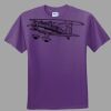 Youth Ultra Cotton ® 100% Cotton T Shirt Thumbnail