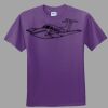 Youth Ultra Cotton ® 100% Cotton T Shirt Thumbnail