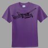 Youth Ultra Cotton ® 100% Cotton T Shirt Thumbnail