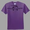 Youth Ultra Cotton ® 100% Cotton T Shirt Thumbnail