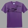Youth Ultra Cotton ® 100% Cotton T Shirt Thumbnail